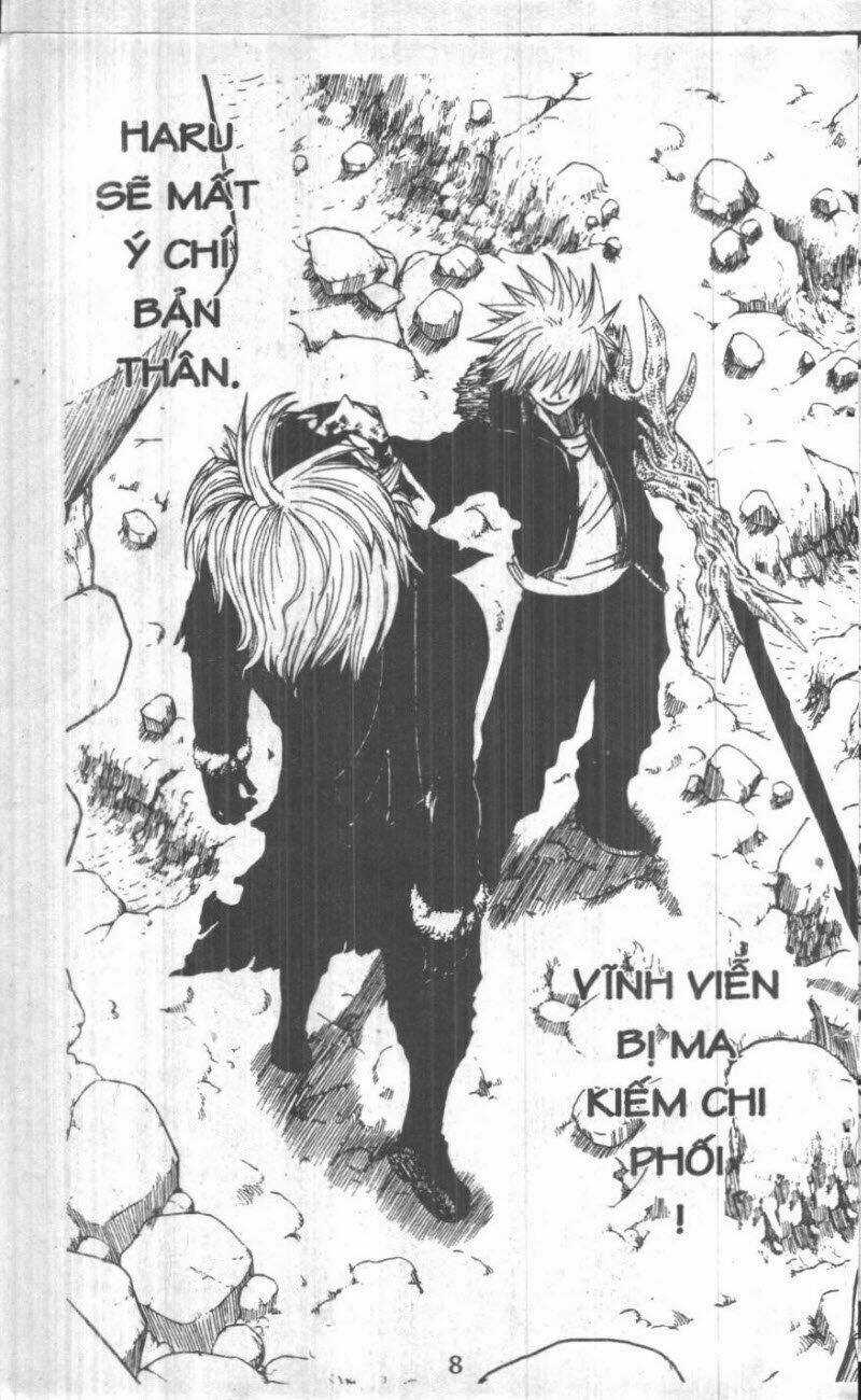 Rave Master (Scan) - Chapter 23 - Trang 6