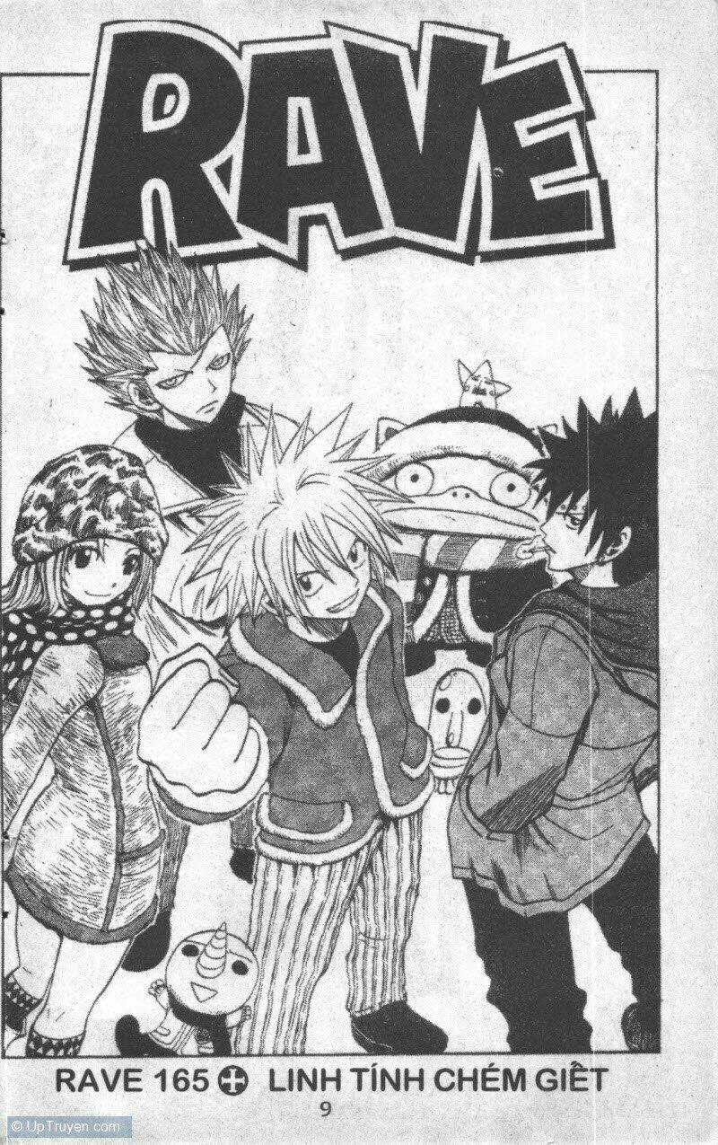 Rave Master (Scan) - Chapter 23 - Trang 7