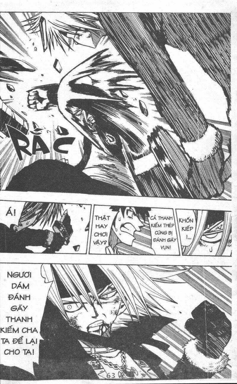 Rave Master (Scan) - Chapter 23 - Trang 61