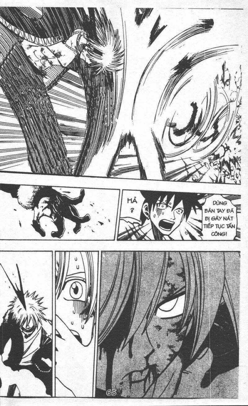 Rave Master (Scan) - Chapter 23 - Trang 63