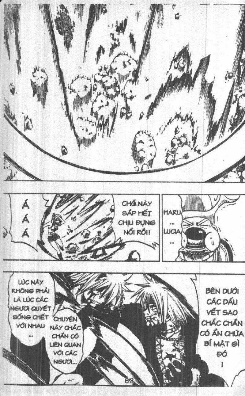 Rave Master (Scan) - Chapter 23 - Trang 66
