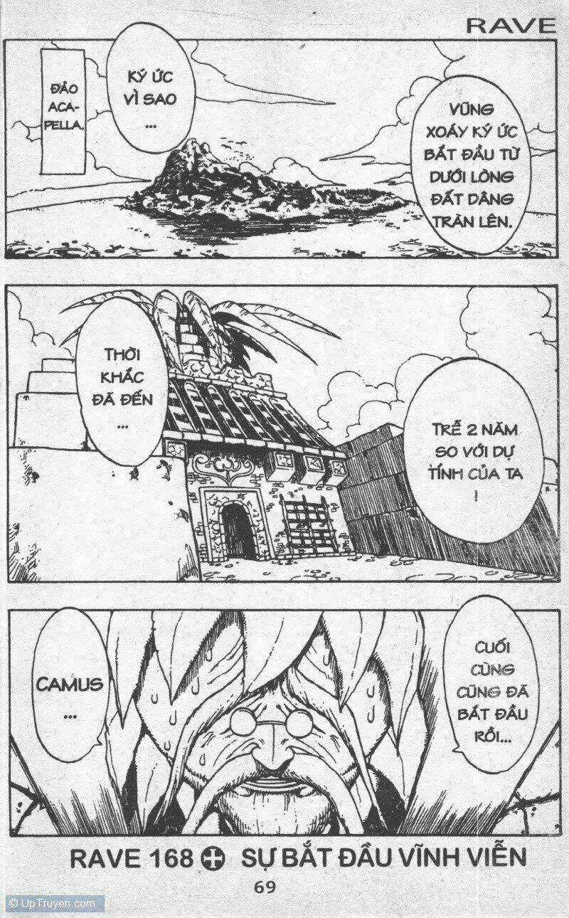 Rave Master (Scan) - Chapter 23 - Trang 67