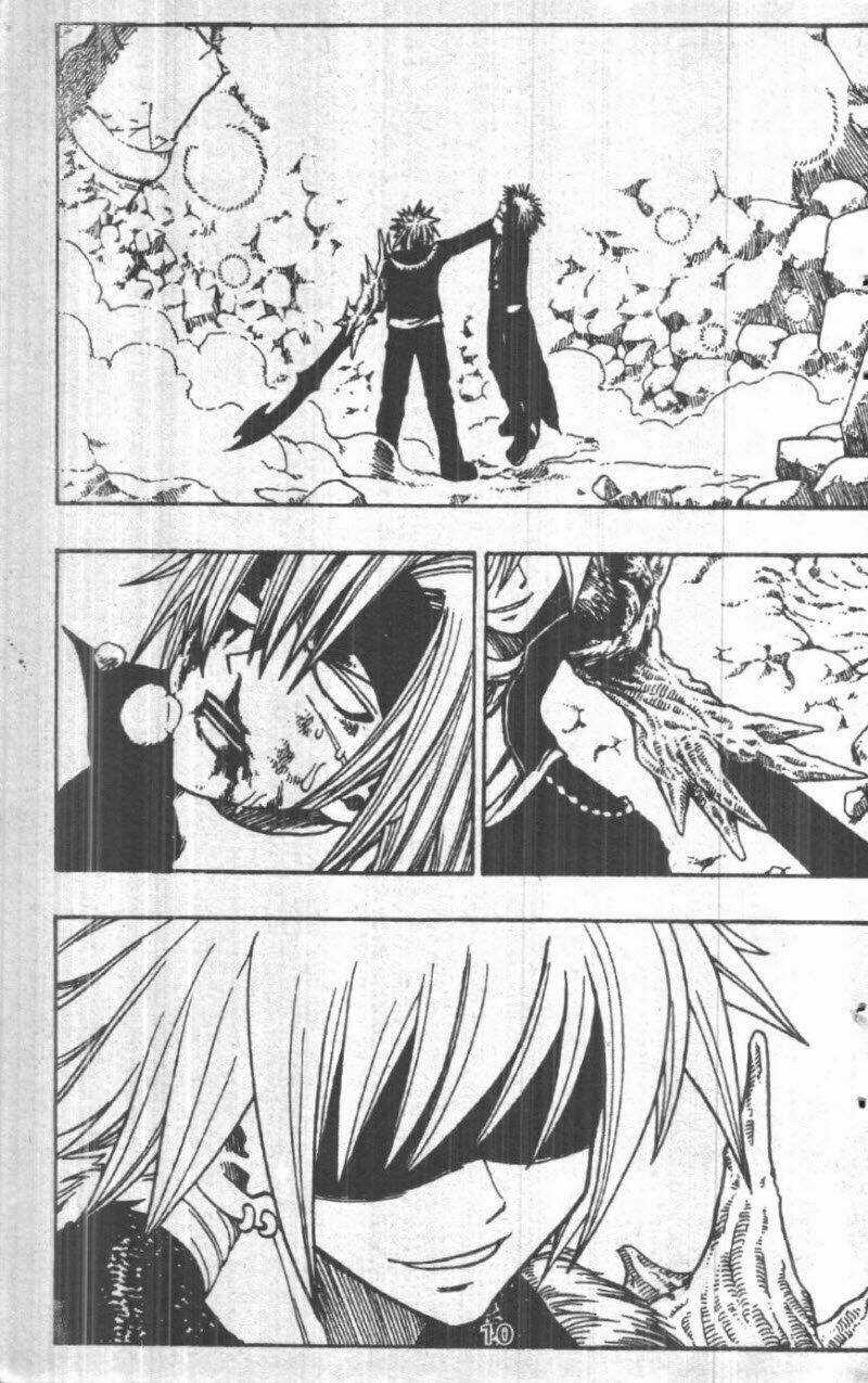 Rave Master (Scan) - Chapter 23 - Trang 8