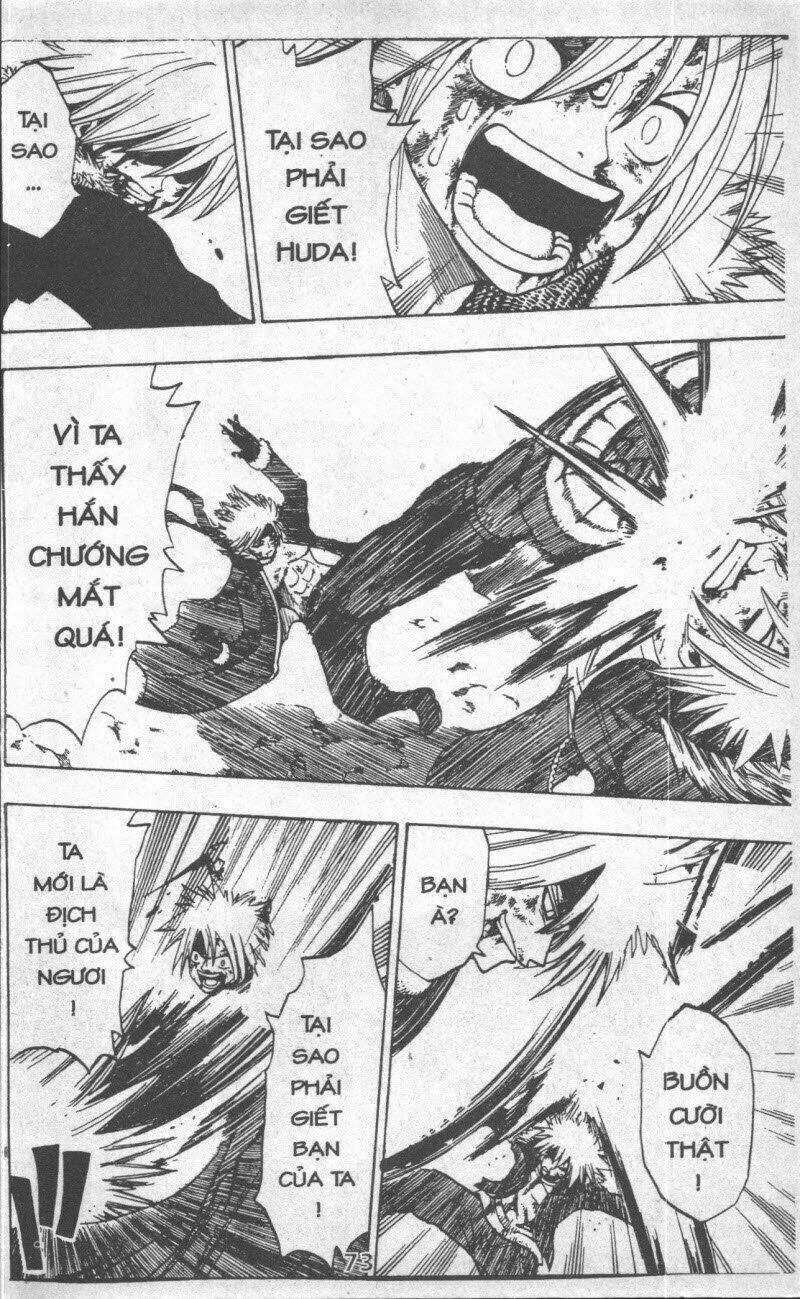 Rave Master (Scan) - Chapter 23 - Trang 71