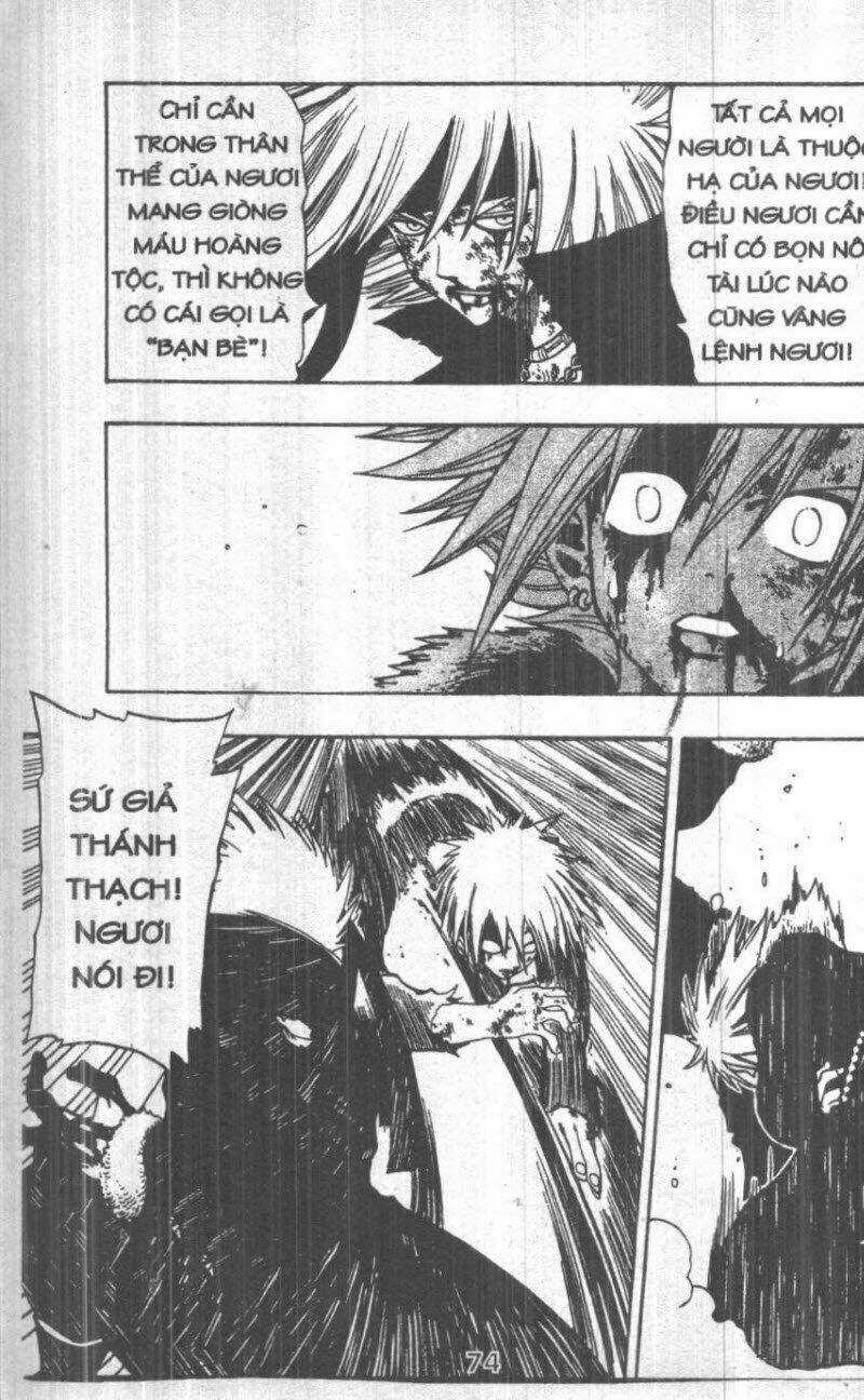 Rave Master (Scan) - Chapter 23 - Trang 72