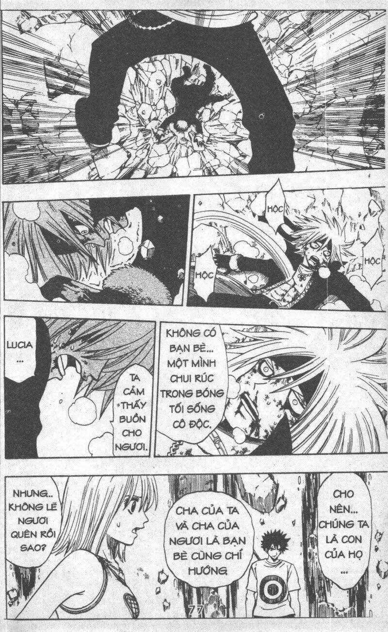 Rave Master (Scan) - Chapter 23 - Trang 75