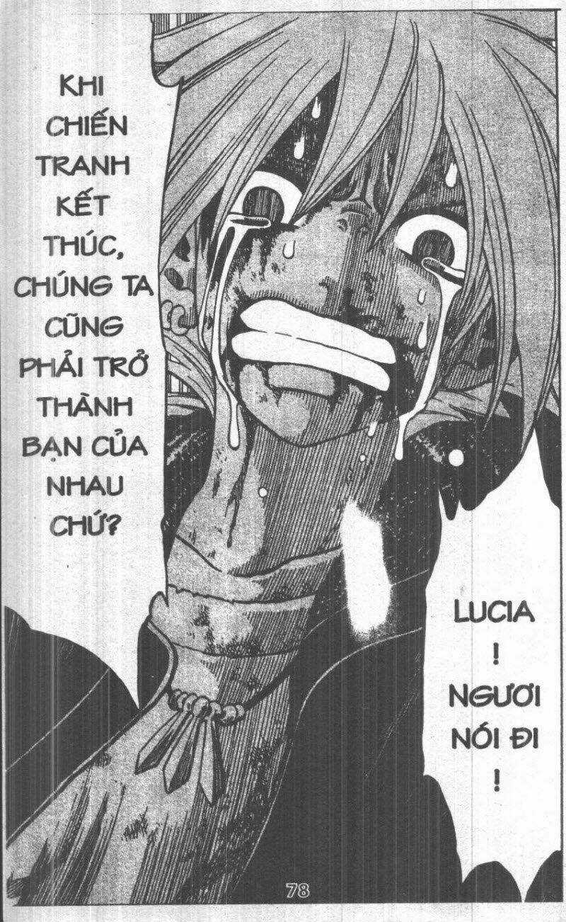 Rave Master (Scan) - Chapter 23 - Trang 76