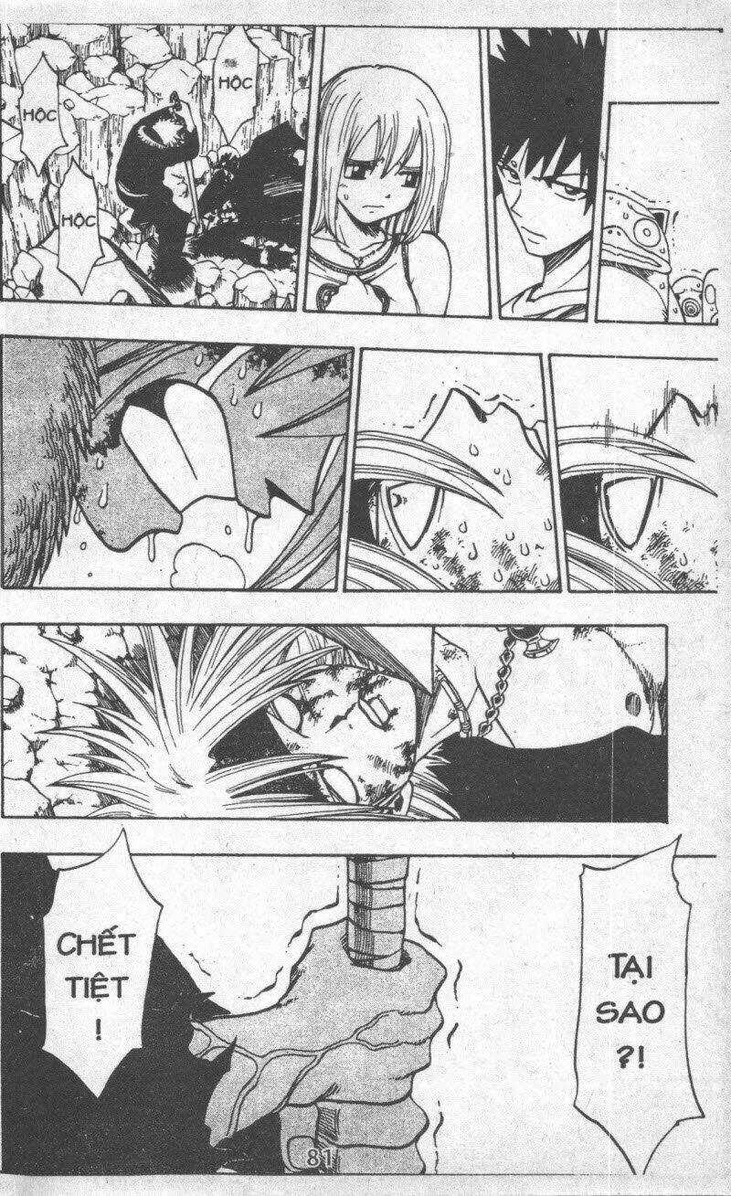 Rave Master (Scan) - Chapter 23 - Trang 79