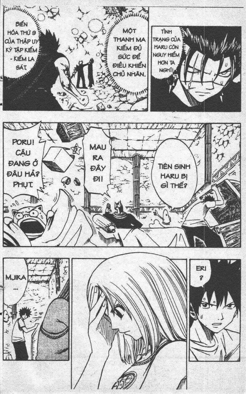 Rave Master (Scan) - Chapter 23 - Trang 9
