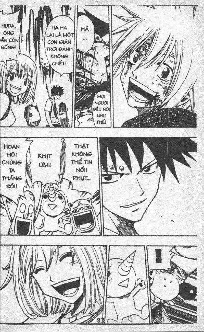 Rave Master (Scan) - Chapter 23 - Trang 81