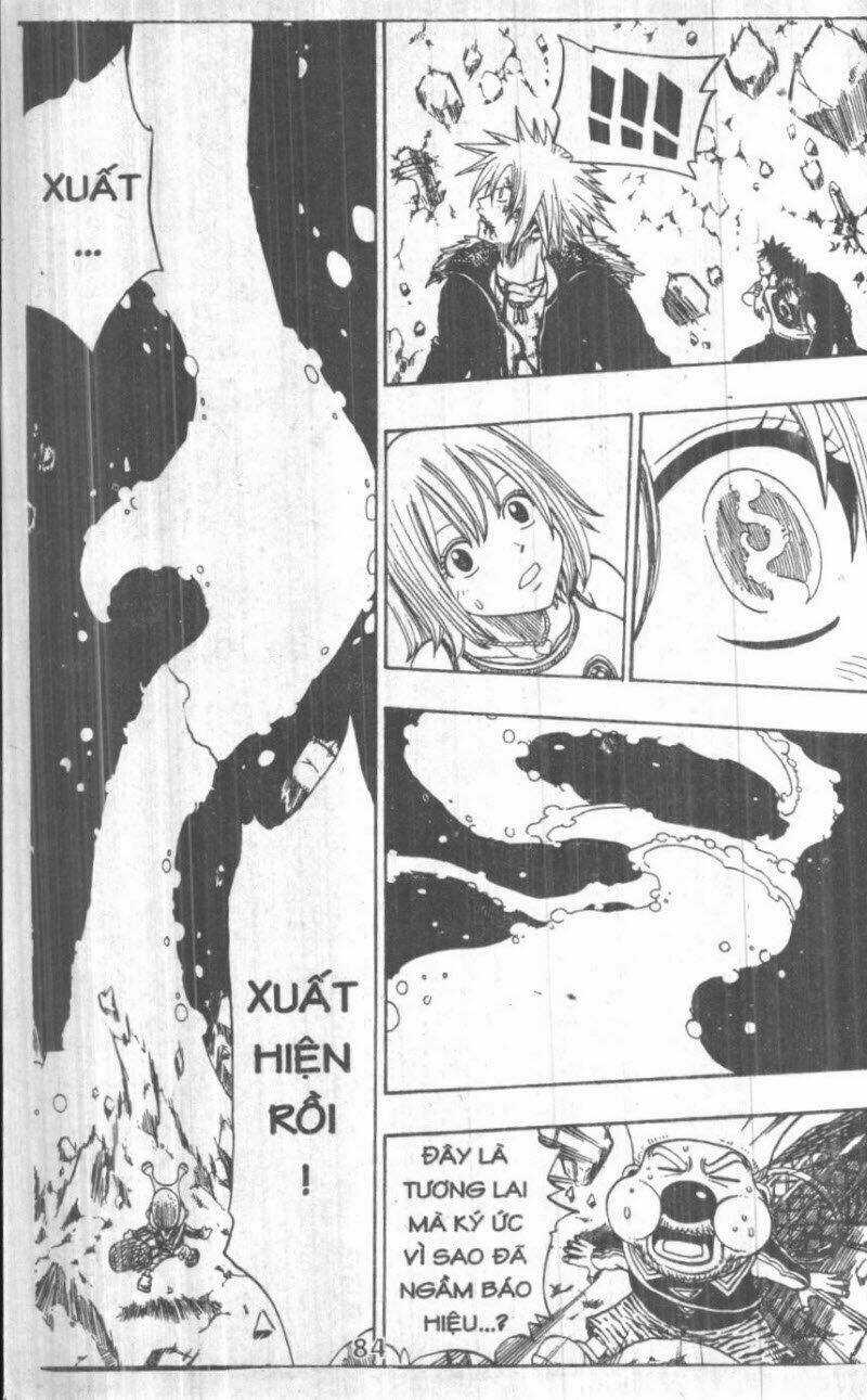 Rave Master (Scan) - Chapter 23 - Trang 82