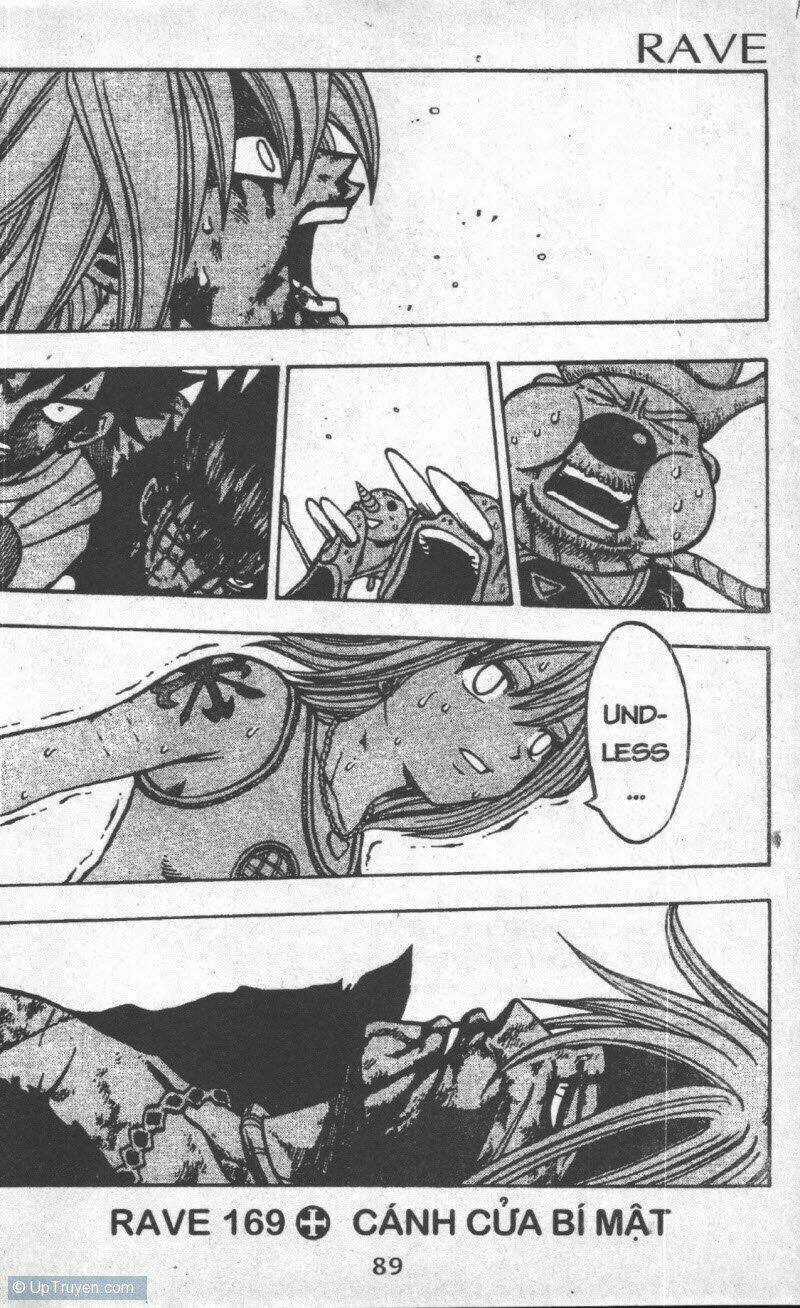 Rave Master (Scan) - Chapter 23 - Trang 87