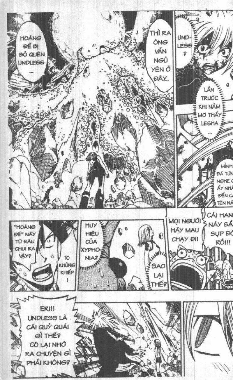 Rave Master (Scan) - Chapter 23 - Trang 90