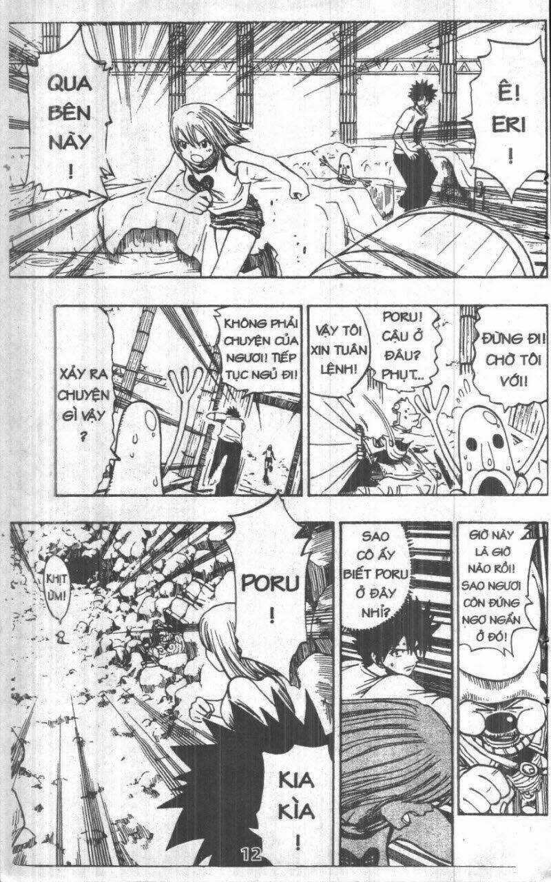 Rave Master (Scan) - Chapter 23 - Trang 10