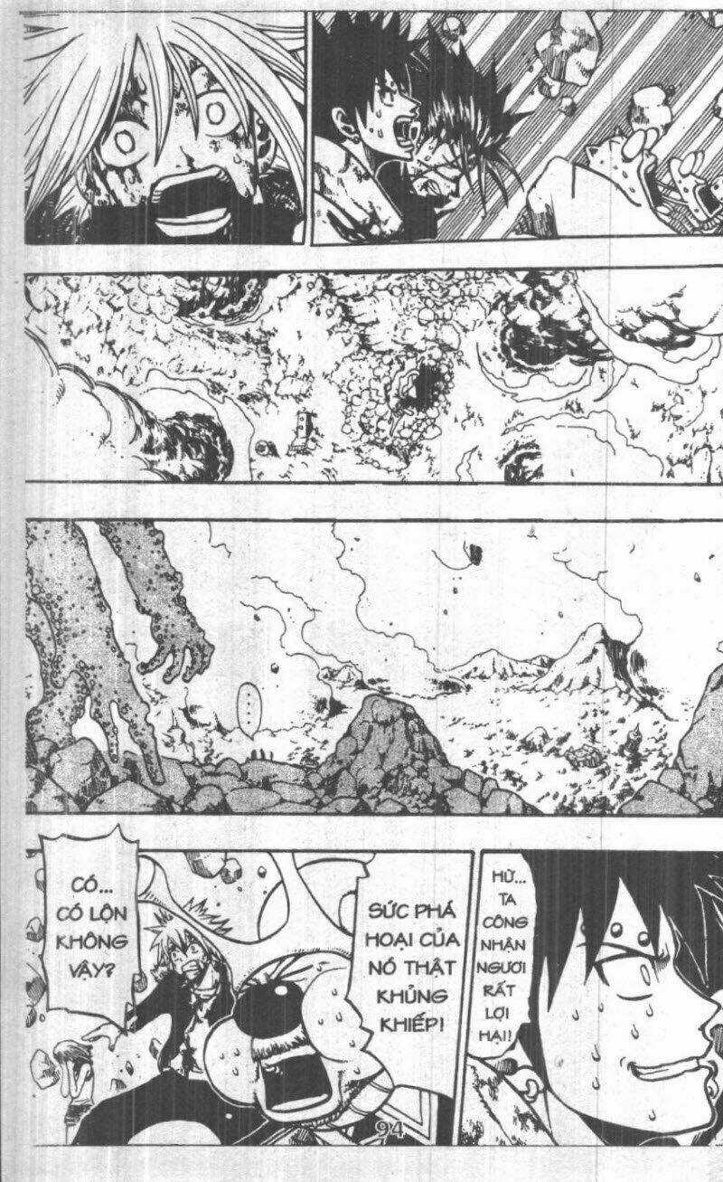 Rave Master (Scan) - Chapter 23 - Trang 92