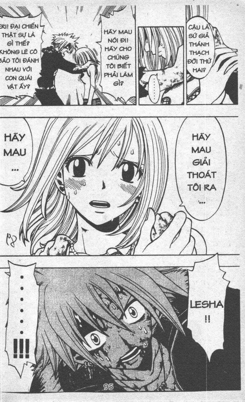 Rave Master (Scan) - Chapter 23 - Trang 93