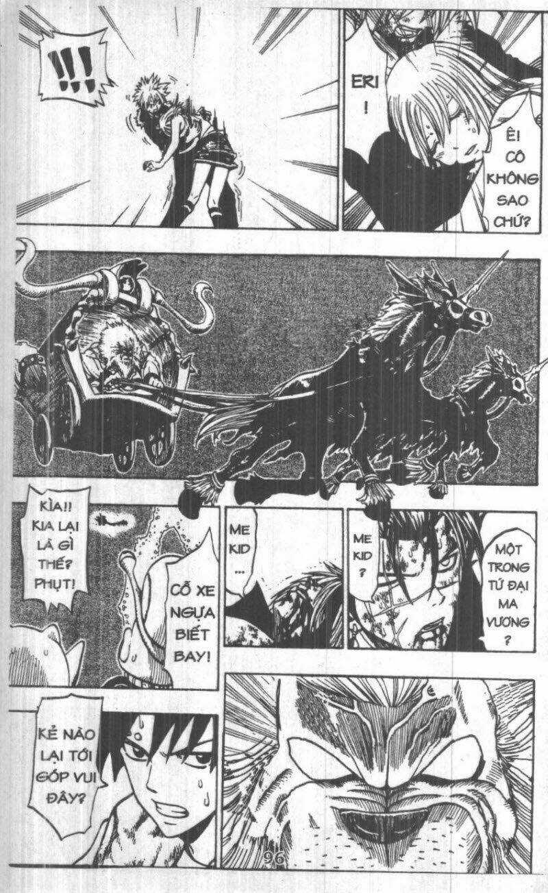 Rave Master (Scan) - Chapter 23 - Trang 94