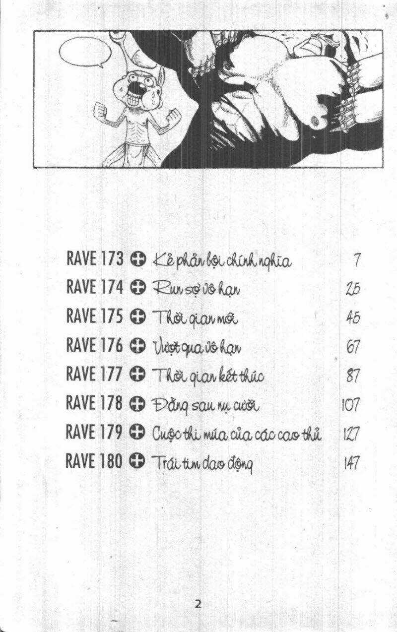 Rave Master (Scan) - Chapter 24 - Trang 2
