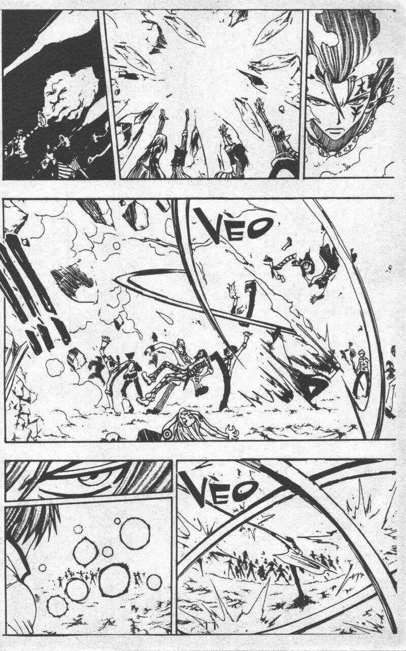 Rave Master (Scan) - Chapter 24 - Trang 11