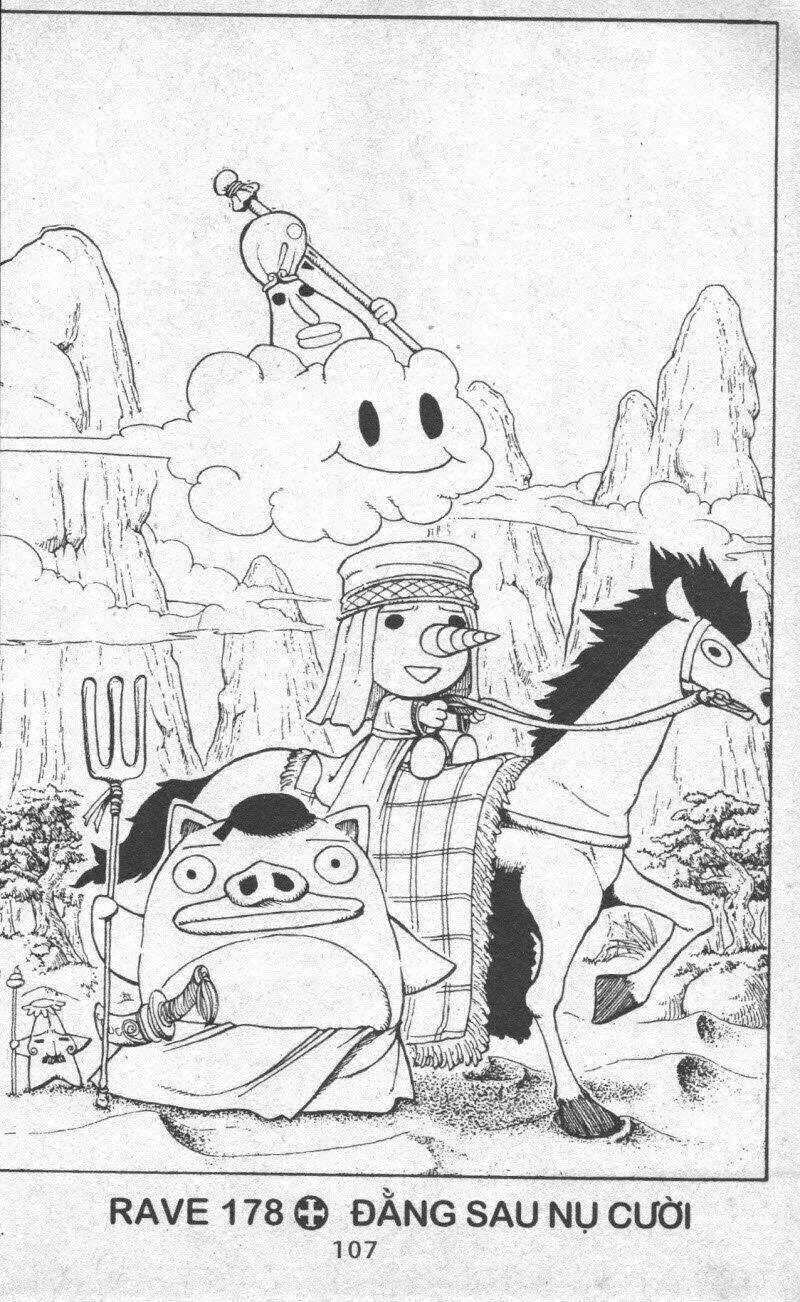 Rave Master (Scan) - Chapter 24 - Trang 107