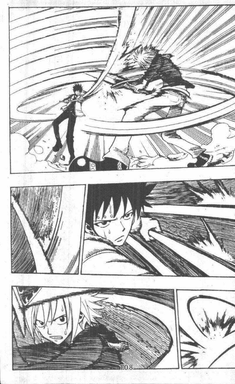 Rave Master (Scan) - Chapter 24 - Trang 108