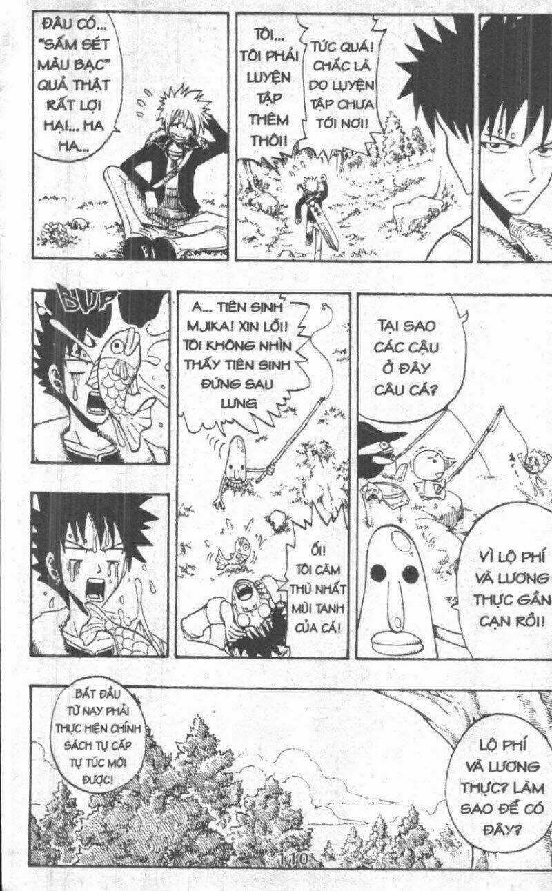Rave Master (Scan) - Chapter 24 - Trang 110