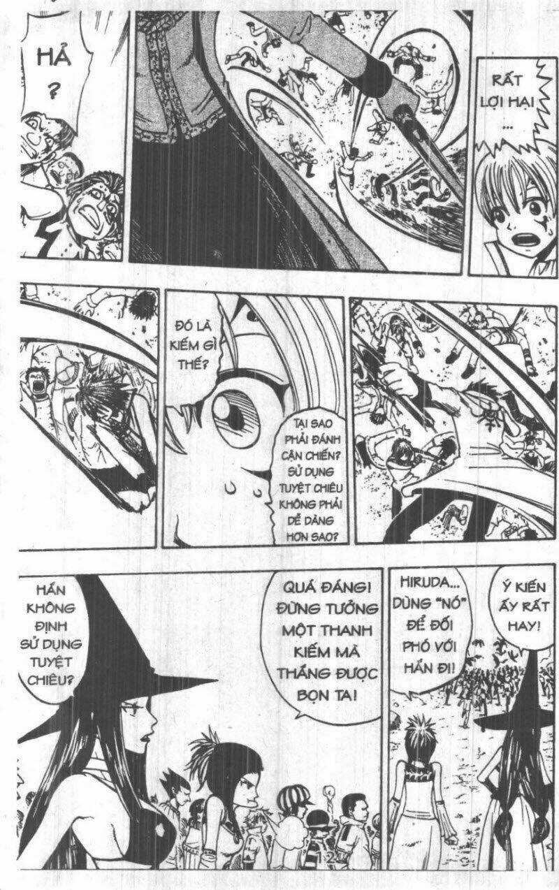 Rave Master (Scan) - Chapter 24 - Trang 12