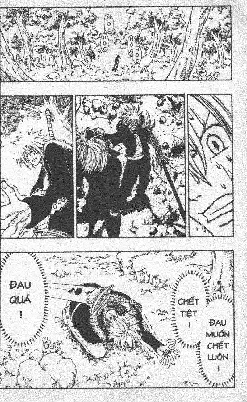 Rave Master (Scan) - Chapter 24 - Trang 111