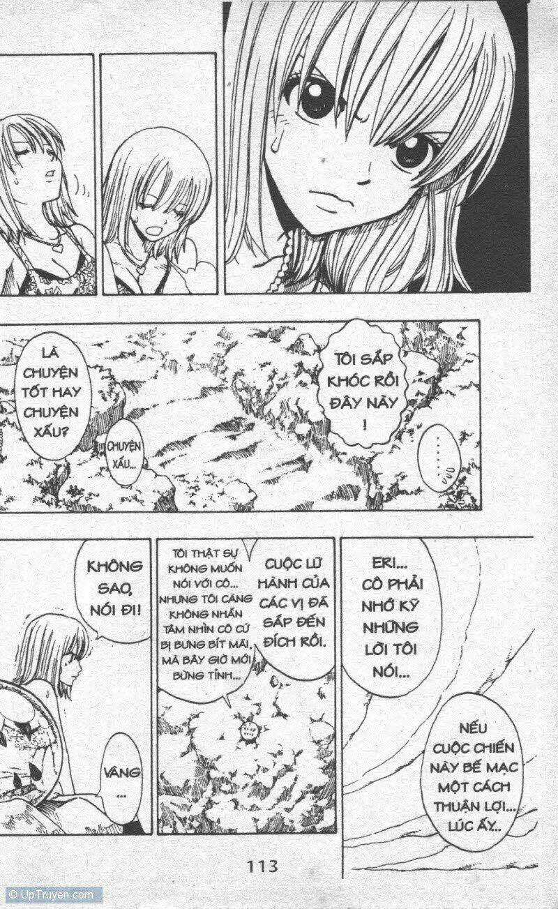 Rave Master (Scan) - Chapter 24 - Trang 113