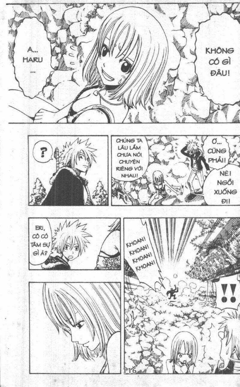Rave Master (Scan) - Chapter 24 - Trang 116