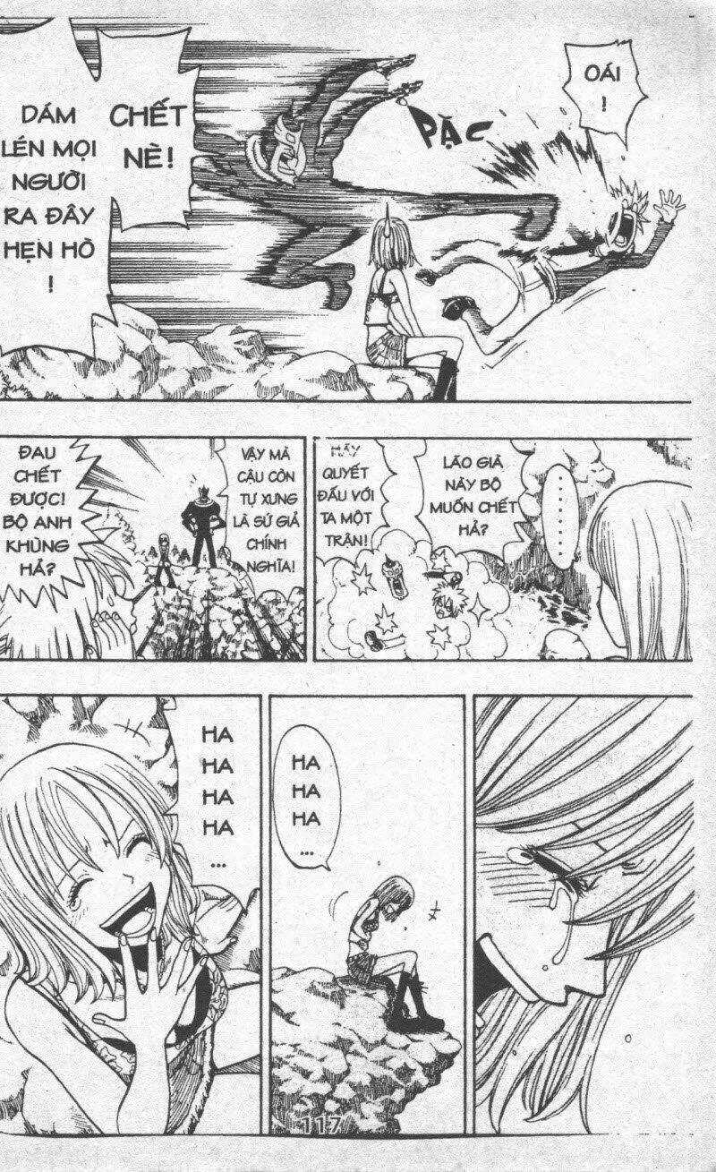 Rave Master (Scan) - Chapter 24 - Trang 117