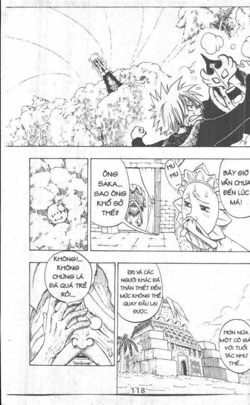 Rave Master (Scan) - Chapter 24 - Trang 118