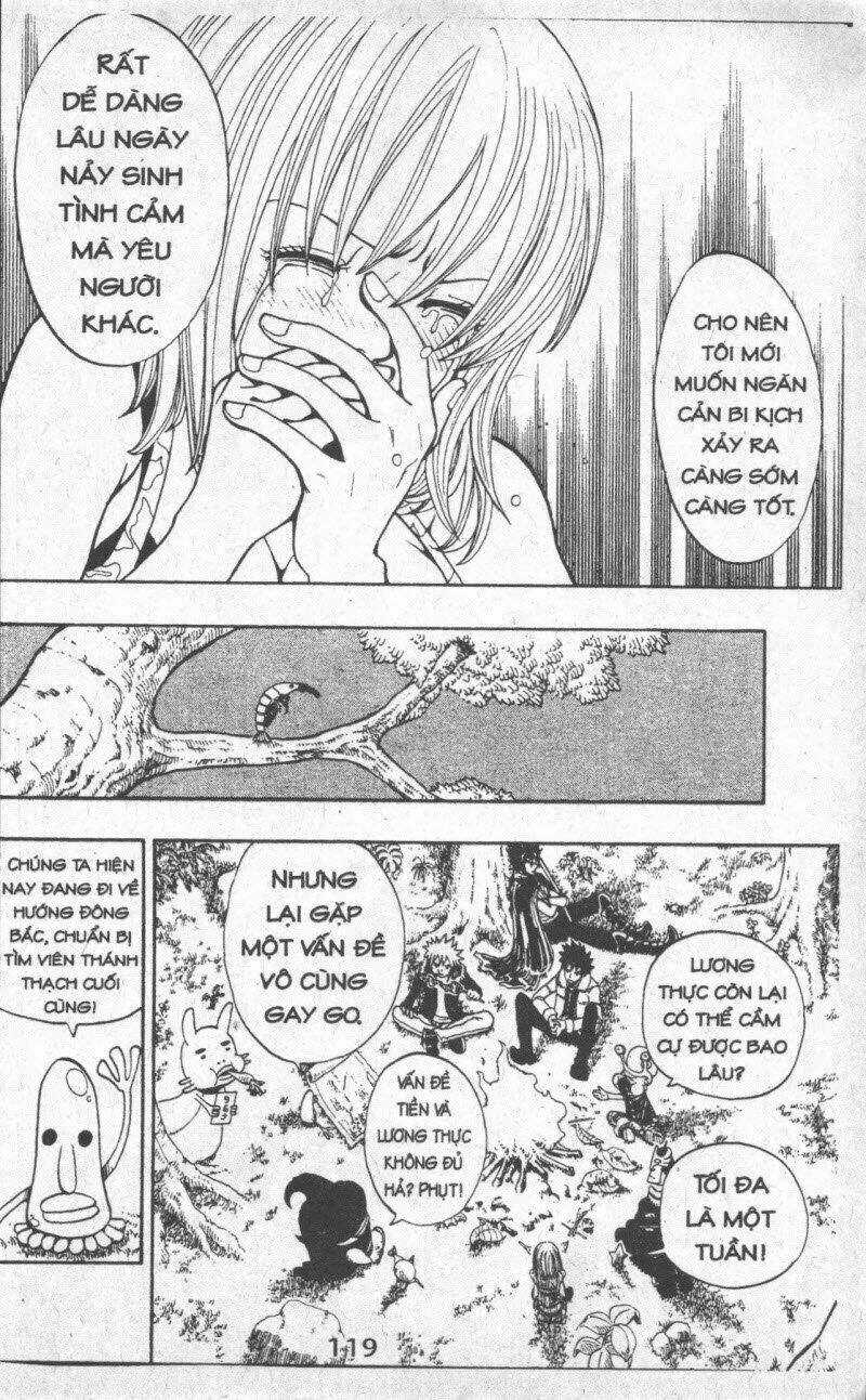 Rave Master (Scan) - Chapter 24 - Trang 119