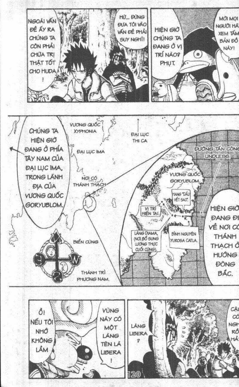 Rave Master (Scan) - Chapter 24 - Trang 120