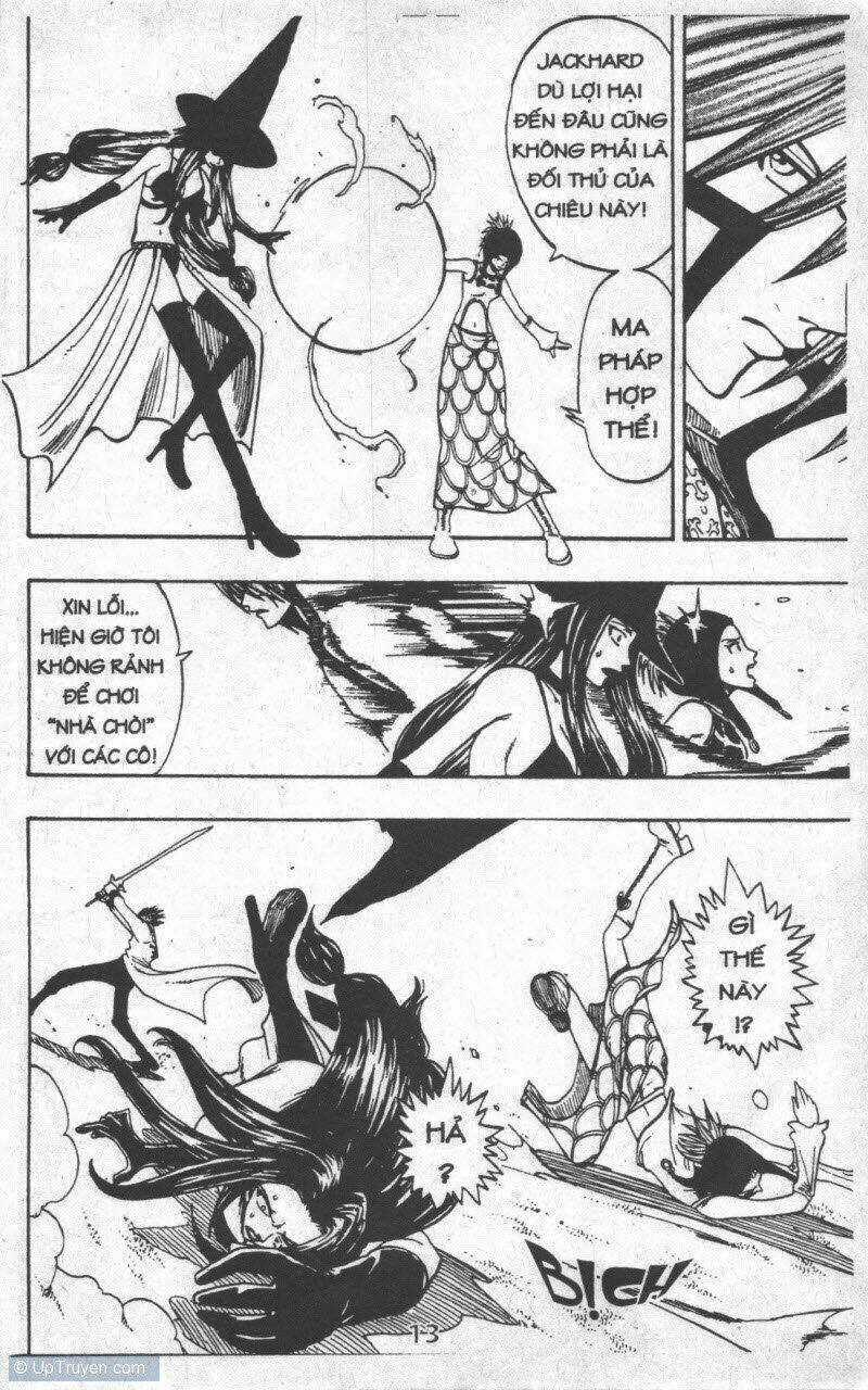 Rave Master (Scan) - Chapter 24 - Trang 13