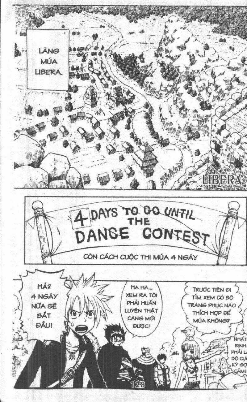 Rave Master (Scan) - Chapter 24 - Trang 128