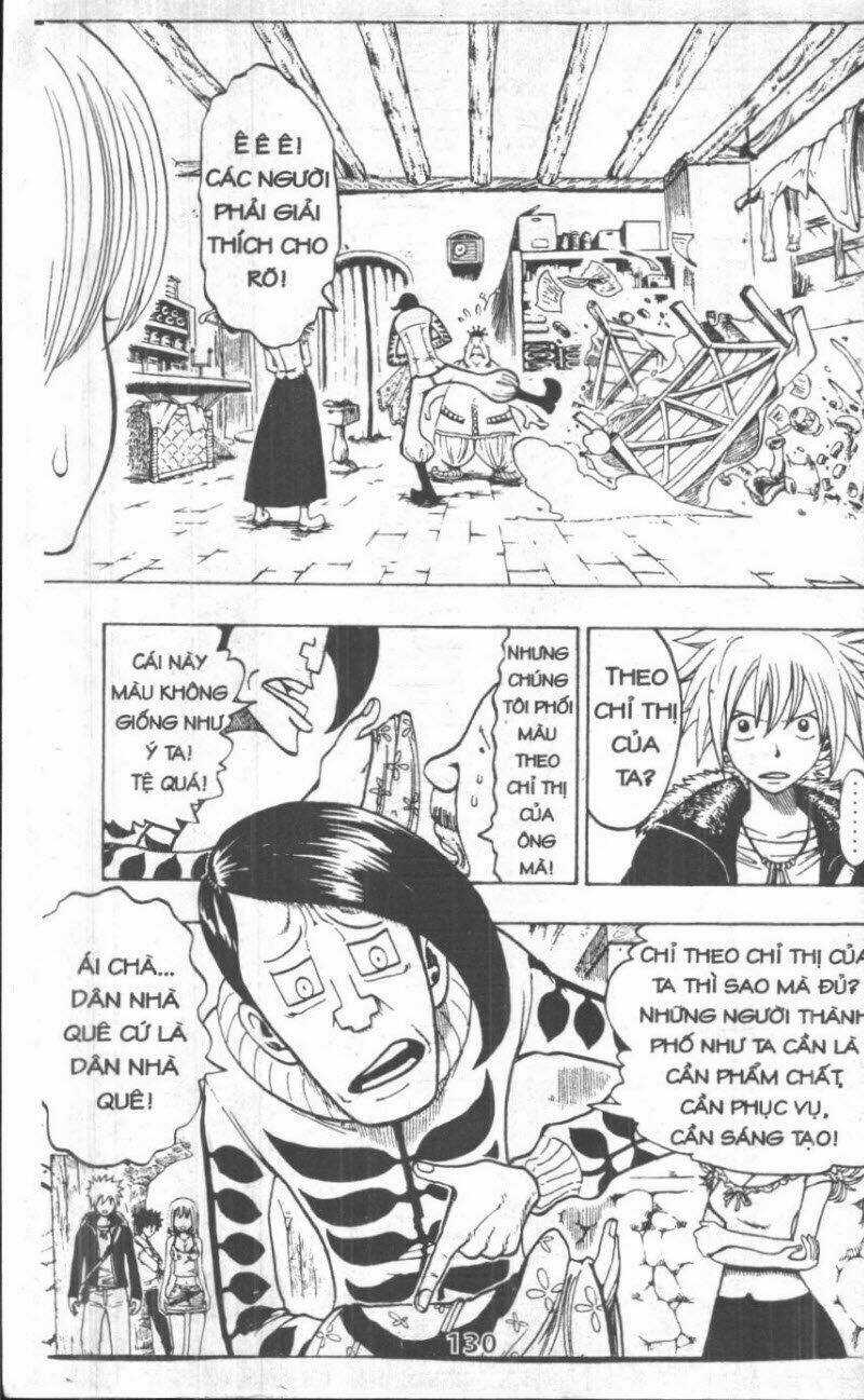 Rave Master (Scan) - Chapter 24 - Trang 130