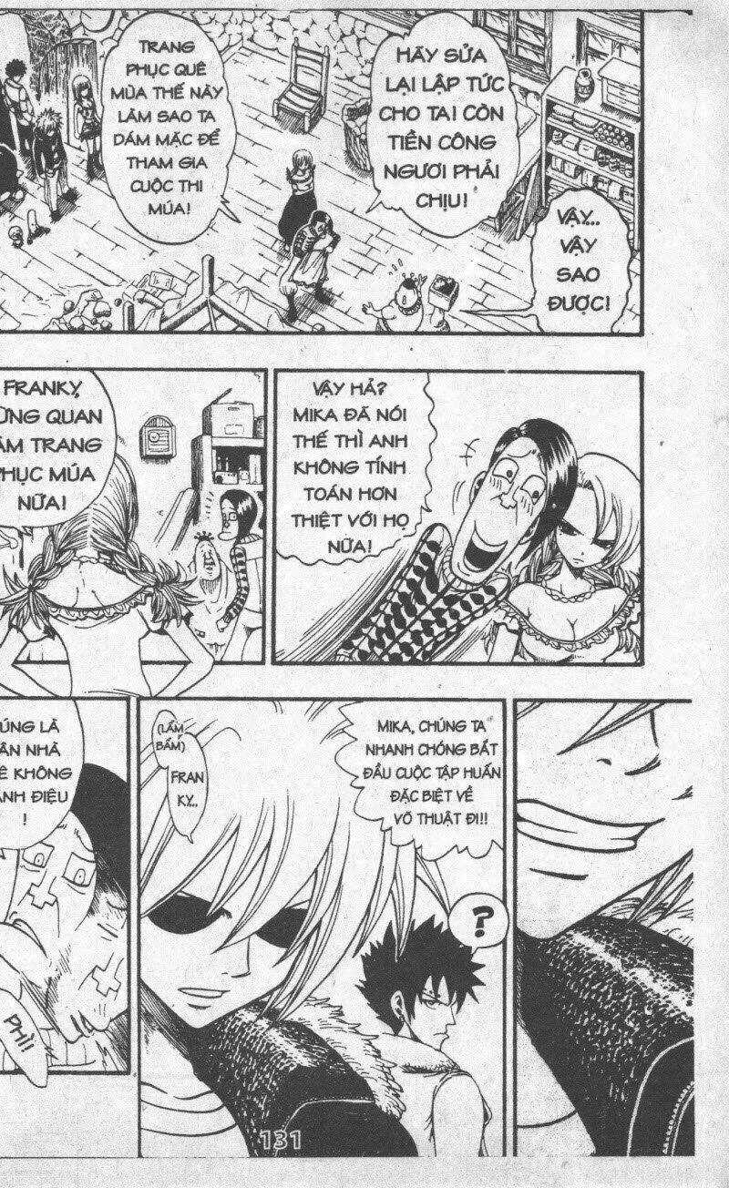 Rave Master (Scan) - Chapter 24 - Trang 131