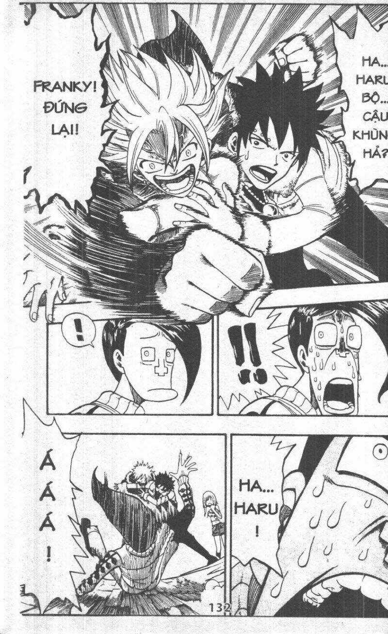 Rave Master (Scan) - Chapter 24 - Trang 132