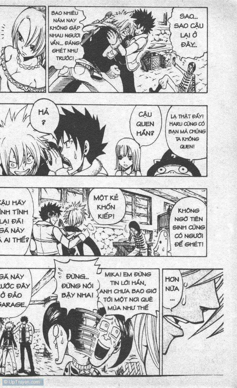 Rave Master (Scan) - Chapter 24 - Trang 133