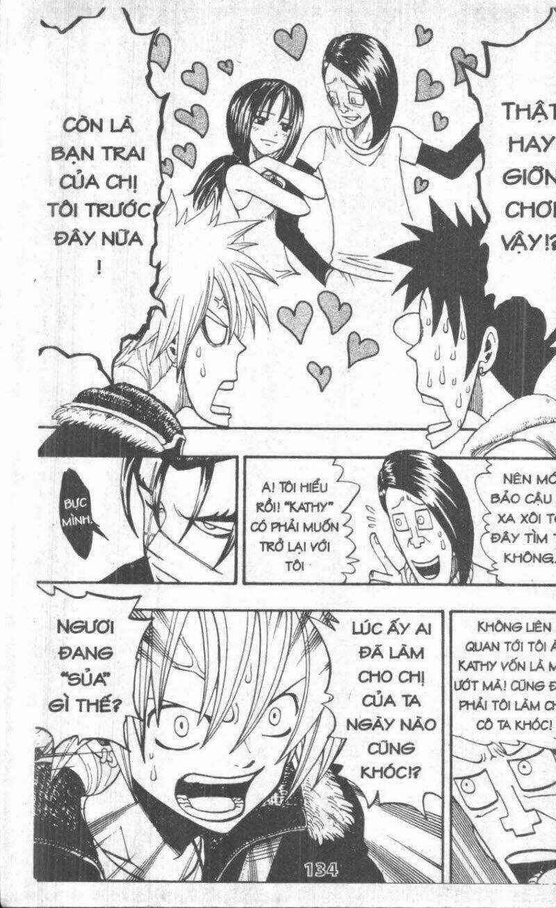 Rave Master (Scan) - Chapter 24 - Trang 134