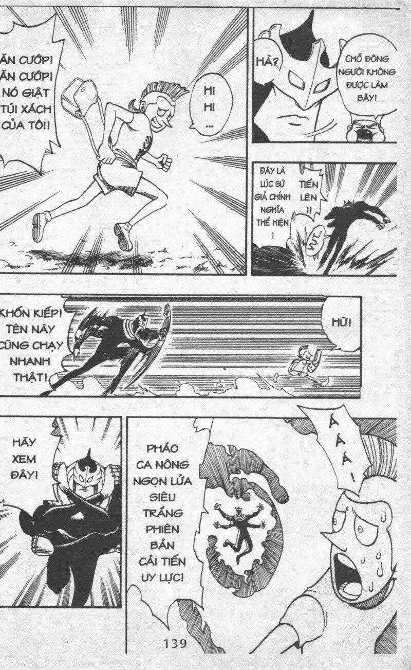 Rave Master (Scan) - Chapter 24 - Trang 139