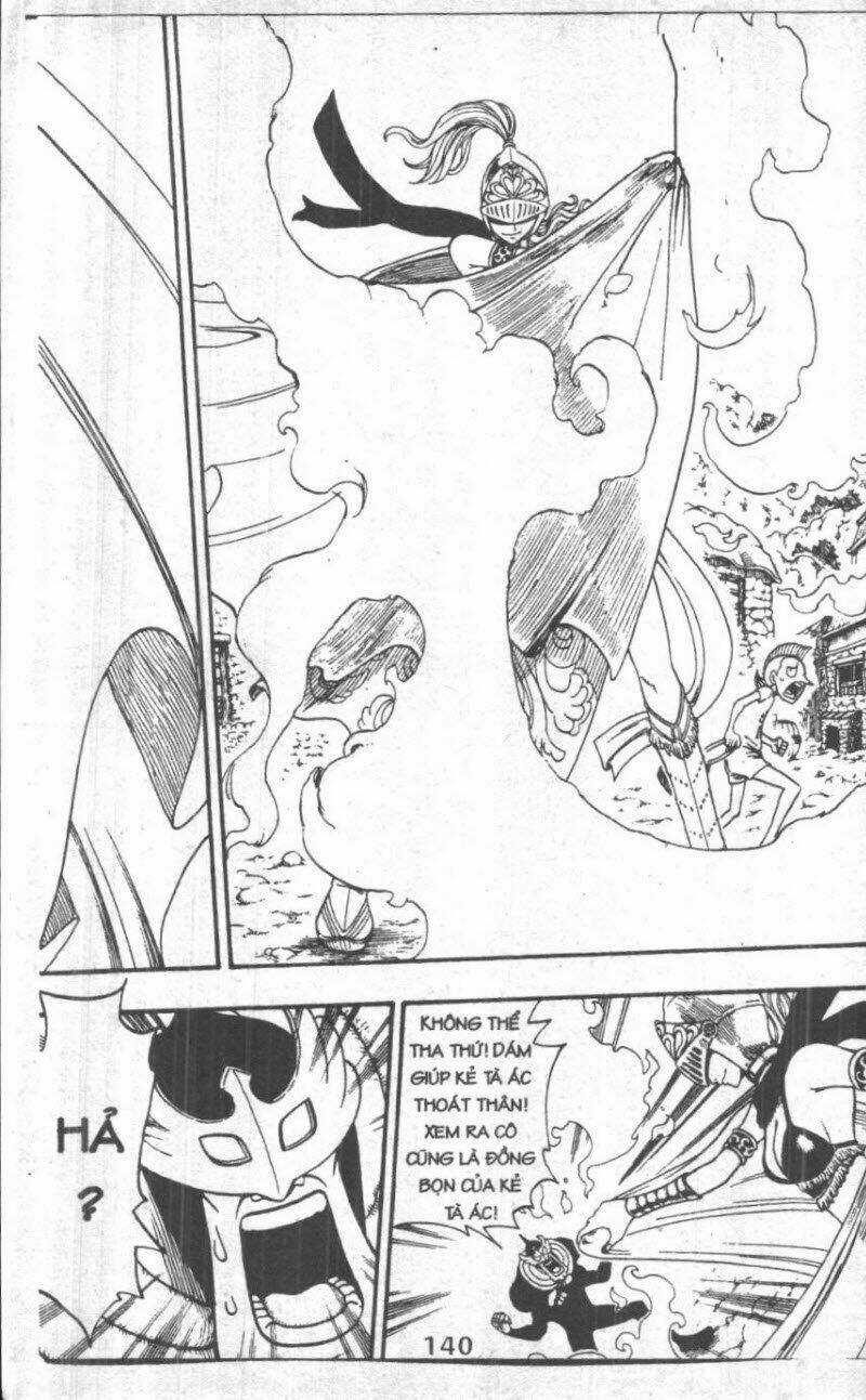 Rave Master (Scan) - Chapter 24 - Trang 140