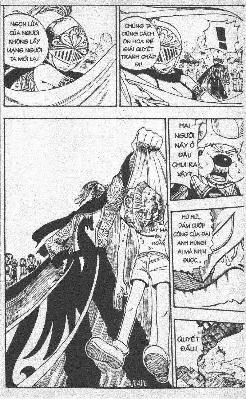 Rave Master (Scan) - Chapter 24 - Trang 141