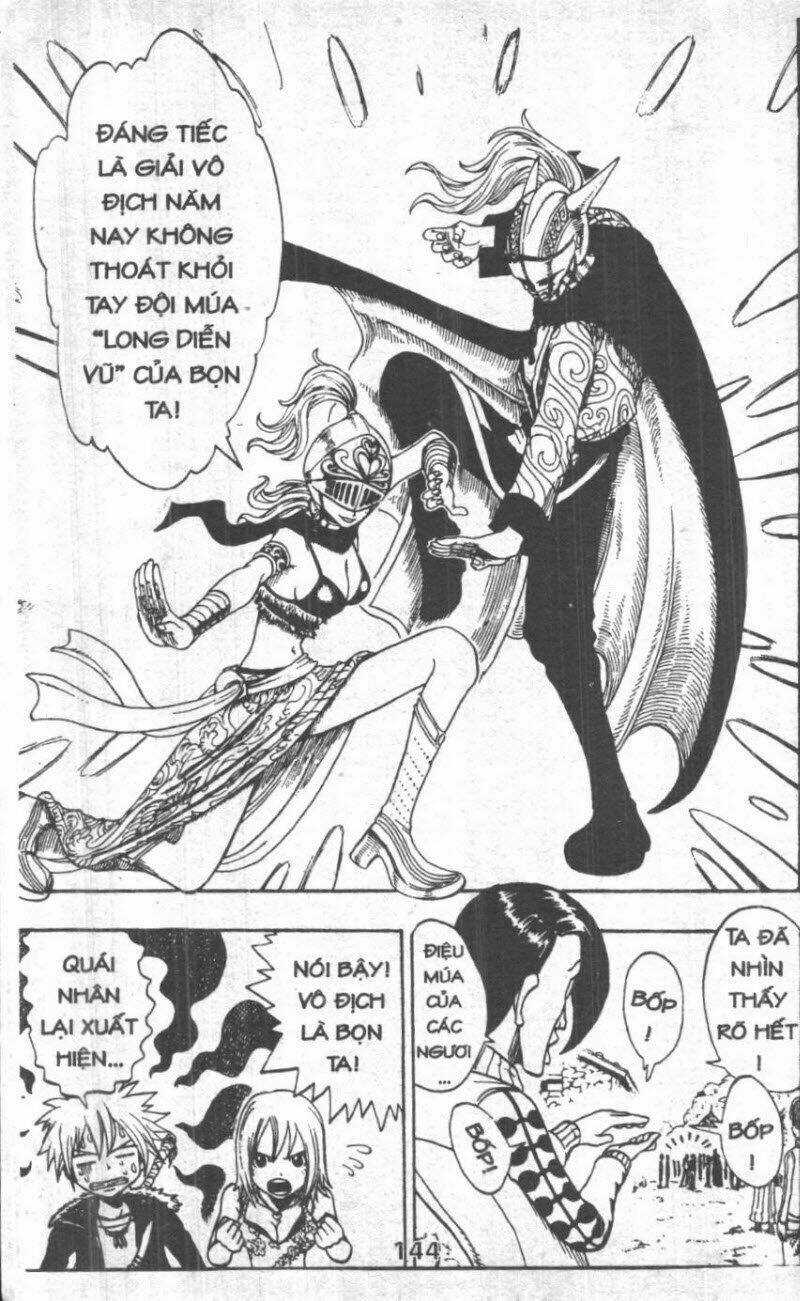 Rave Master (Scan) - Chapter 24 - Trang 144