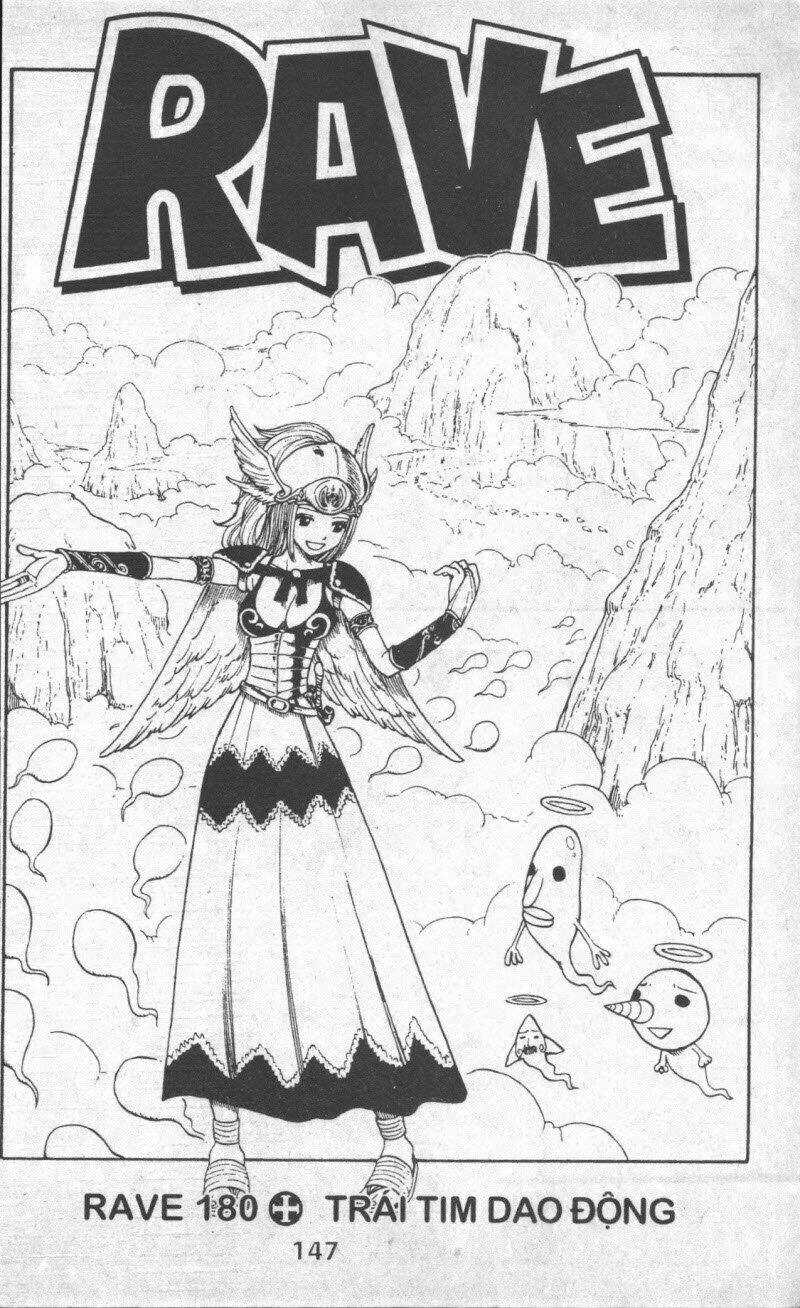 Rave Master (Scan) - Chapter 24 - Trang 147