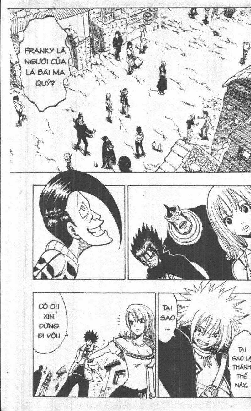 Rave Master (Scan) - Chapter 24 - Trang 148