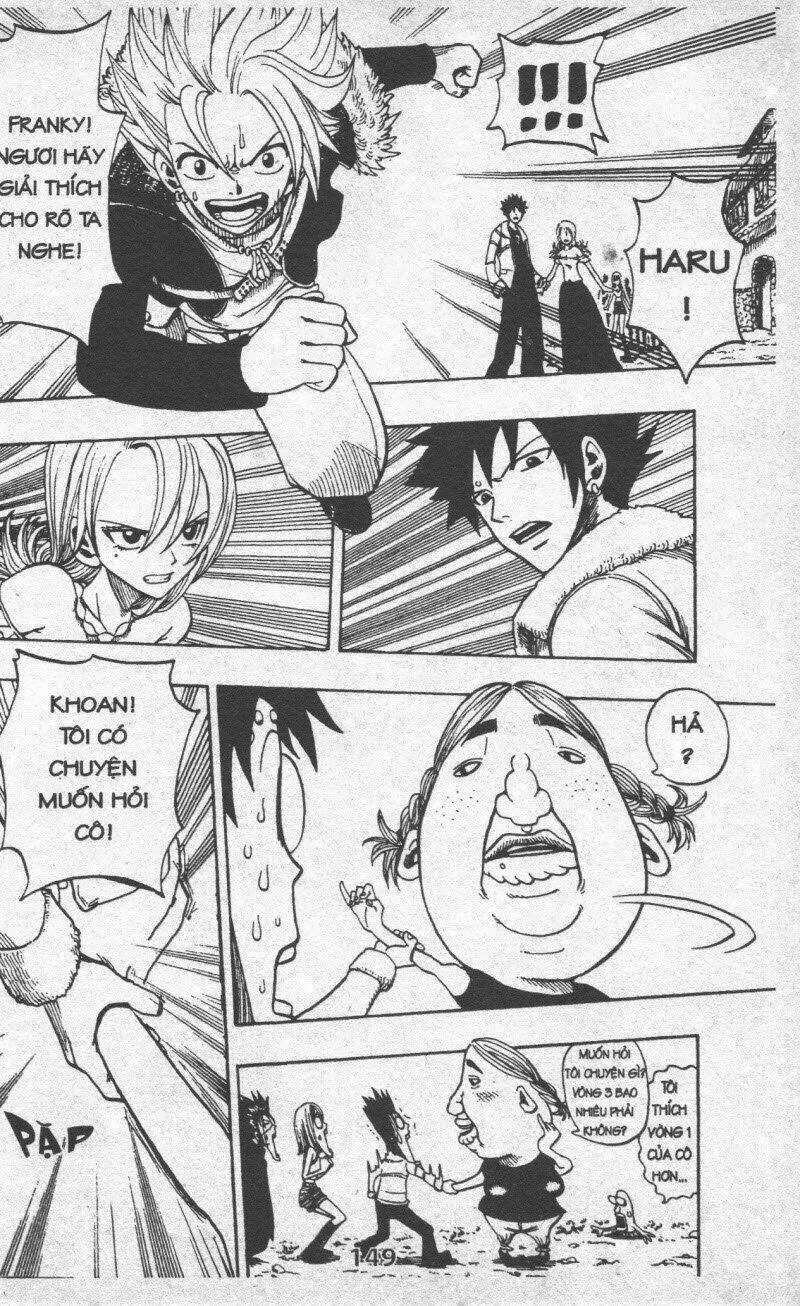 Rave Master (Scan) - Chapter 24 - Trang 149