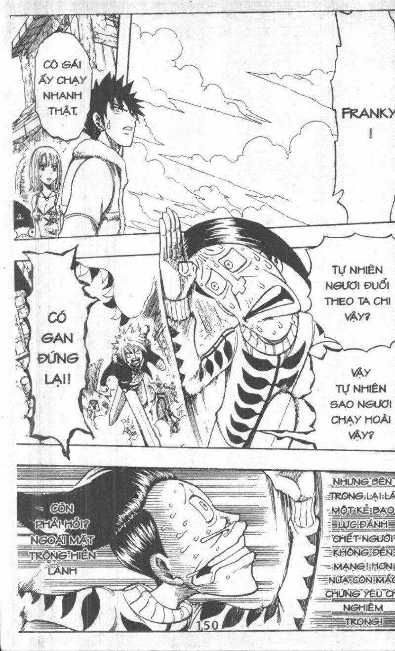 Rave Master (Scan) - Chapter 24 - Trang 150