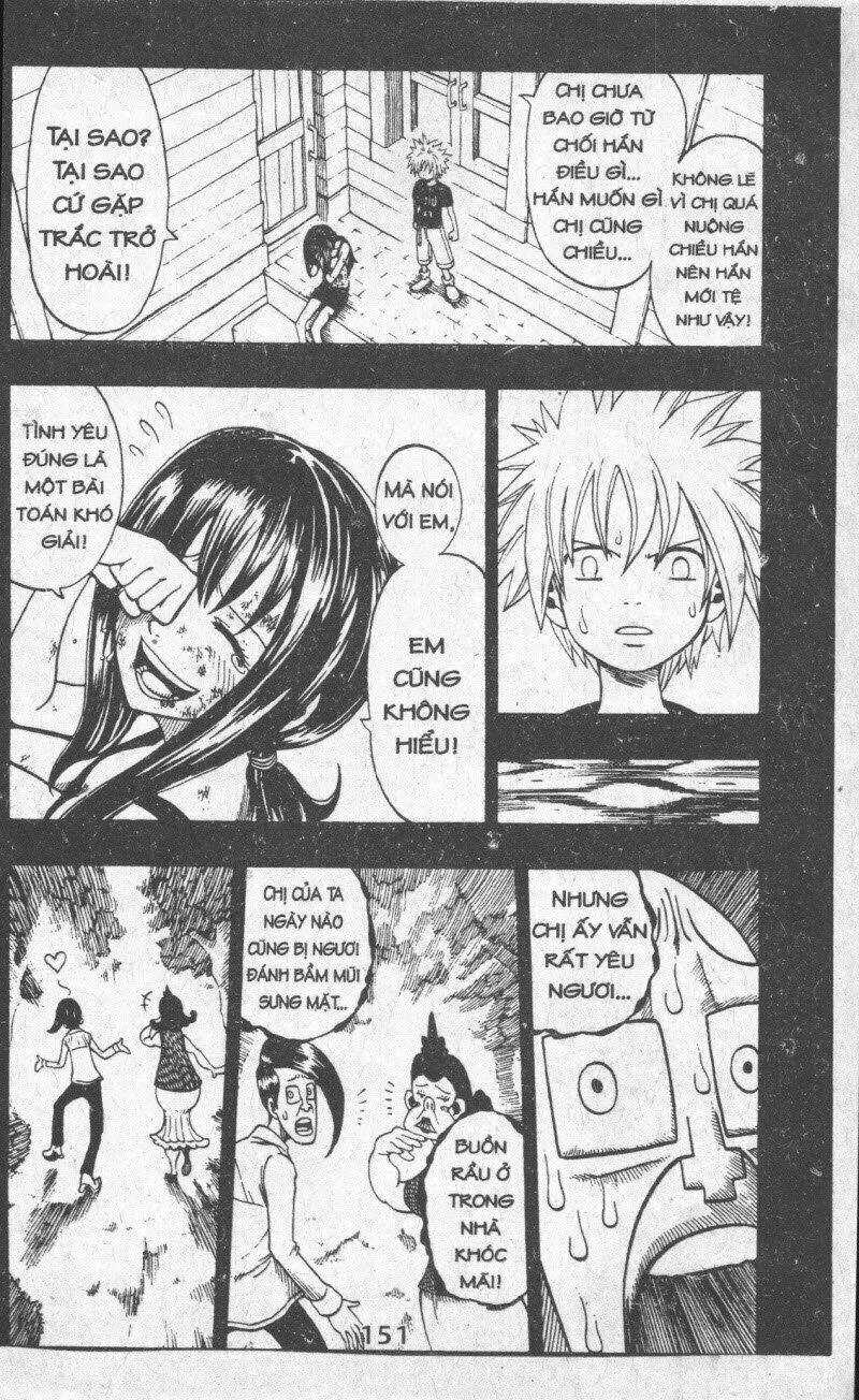 Rave Master (Scan) - Chapter 24 - Trang 151